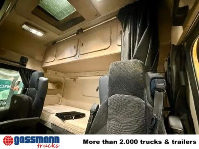 Mercedes-Benz Arocs 1851 LS 4x4 HAD, Hydraulik, Navi, - Тягач: фото 4 Mercedes-Benz Arocs 1851 LS 4x4 HAD, Hydraulik, Navi, - Тягач: фото 4