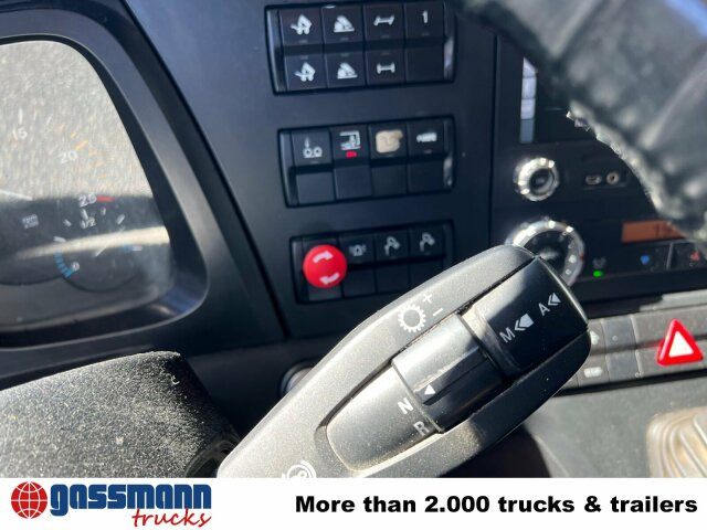 Mercedes-Benz Arocs 3358 LS 6x4, Retarder, StreamSpace, - Тягач: фото 3 Mercedes-Benz Arocs 3358 LS 6x4, Retarder, StreamSpace, - Тягач: фото 3