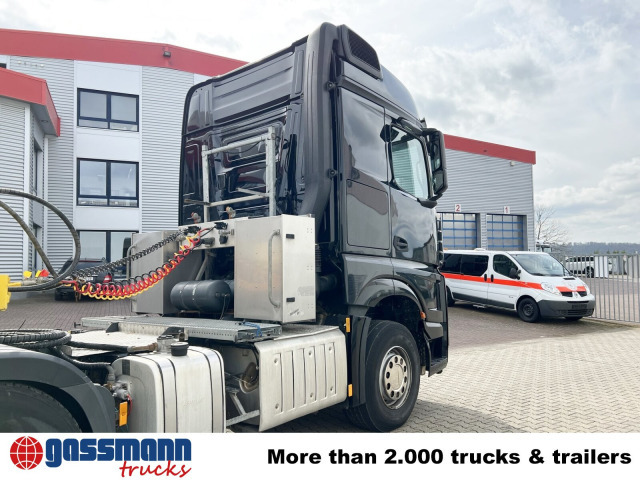Mercedes-Benz Arocs 3358 LS 6x4, StreamSpace, - Тягач: фото 5 Mercedes-Benz Arocs 3358 LS 6x4, StreamSpace, - Тягач: фото 5