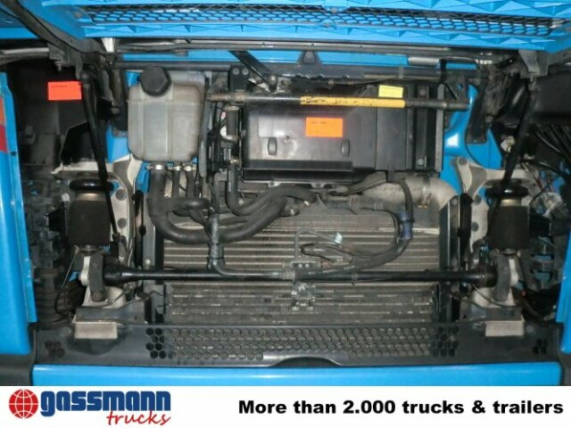 Scania 144G 530 6x4 - Тягач: фото 4 Scania 144G 530 6x4 - Тягач: фото 4