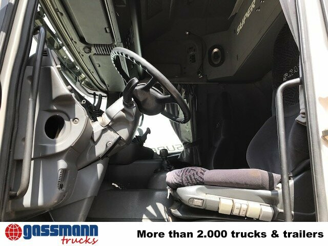 Scania R124 L 420 4x2, Retarder, Hydraulik - Тягач: фото 2 Scania R124 L 420 4x2, Retarder, Hydraulik - Тягач: фото 2