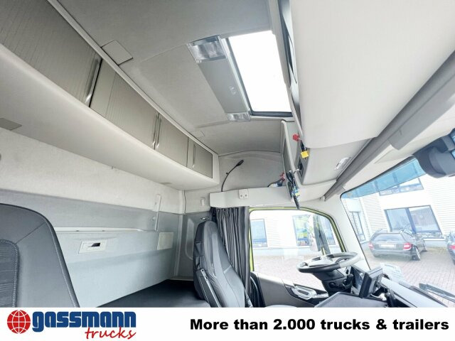 Volvo FH 460 4x2, Retarder, Low-Liner, Voll-Luft - Тягач: фото 4 Volvo FH 460 4x2, Retarder, Low-Liner, Voll-Luft - Тягач: фото 4
