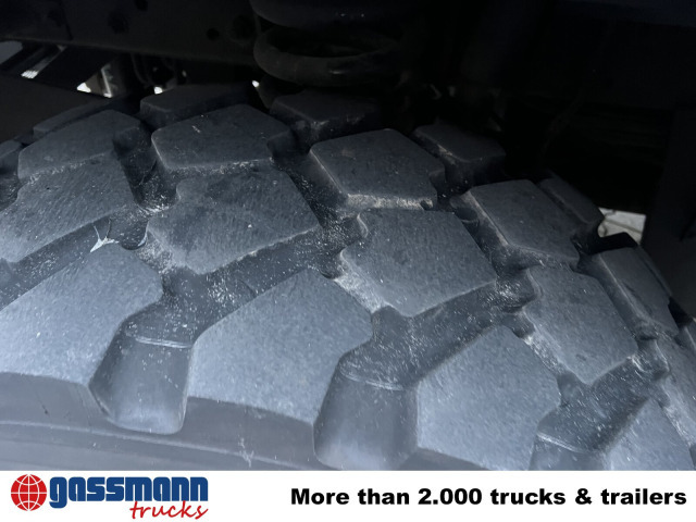 Unimog U400 4x4, Frontzapfwelle, Kipper, Kran MKG HKL - Самосвал, Автоманипулятор: фото 5 Unimog U400 4x4, Frontzapfwelle, Kipper, Kran MKG HKL - Самосвал, Автоманипулятор: фото 5