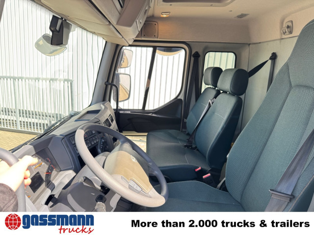 Volvo FL 280 4x4, Nebenantrieb - Грузовик-шасси: фото 2 Volvo FL 280 4x4, Nebenantrieb - Грузовик-шасси: фото 2