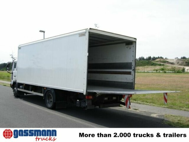 Volvo FL 6-12 4x2, 4x vorhanden! - Грузовик с закрытым кузовом: фото 4 Volvo FL 6-12 4x2, 4x vorhanden! - Грузовик с закрытым кузовом: фото 4