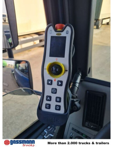 Volvo FM 330/350-6x2/4 Meiller RK 26.65 K, Funk, - Крюковой мультилифт: фото 4 Volvo FM 330/350-6x2/4 Meiller RK 26.65 K, Funk, - Крюковой мультилифт: фото 4