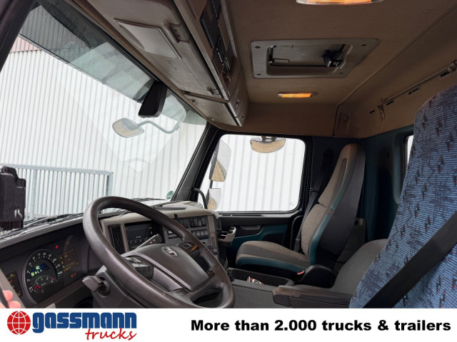 Volvo FM 410 6x2, Lenk-/Liftachse, Motorabtrieb - Крюковой мультилифт: фото 4 Volvo FM 410 6x2, Lenk-/Liftachse, Motorabtrieb - Крюковой мультилифт: фото 4