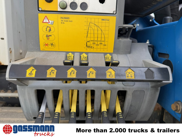 Volvo FM 460 6x2, Lenk-/Liftachse, Alu-Bordwände, - Самосвал, Автоманипулятор: фото 2 Volvo FM 460 6x2, Lenk-/Liftachse, Alu-Bordwände, - Самосвал, Автоманипулятор: фото 2