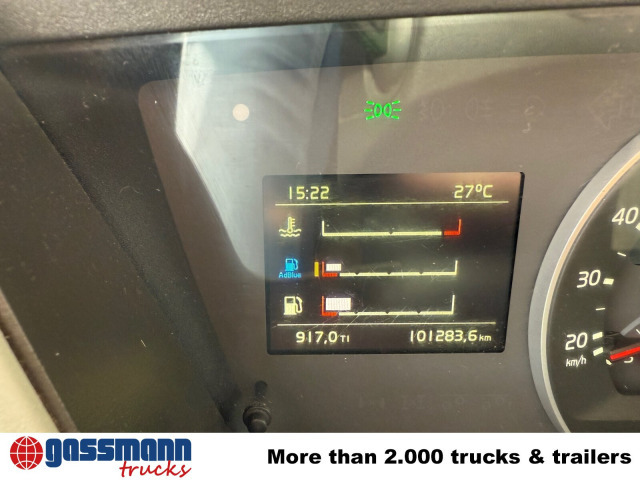 Volvo FM 460 6x2, Lenk-/Liftachse, Alu-Bordwände, - Самосвал, Автоманипулятор: фото 5 Volvo FM 460 6x2, Lenk-/Liftachse, Alu-Bordwände, - Самосвал, Автоманипулятор: фото 5