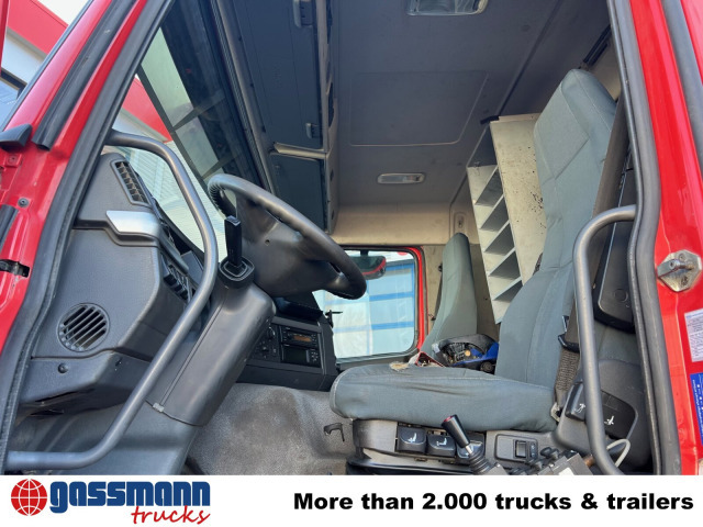 Volvo FM 460 8x2-6, Lenk-/Liftachse, Kran HMF 2020-K4, - Крюковой мультилифт, Автоманипулятор: фото 5 Volvo FM 460 8x2-6, Lenk-/Liftachse, Kran HMF 2020-K4, - Крюковой мультилифт, Автоманипулятор: фото 5