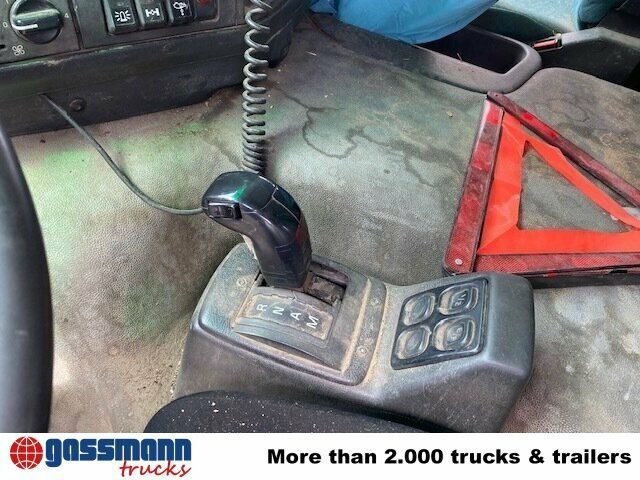 Volvo FM12-420 4x2 mit Heckkran Jonsered 1090, - Самосвал, Автоманипулятор: фото 5 Volvo FM12-420 4x2 mit Heckkran Jonsered 1090, - Самосвал, Автоманипулятор: фото 5