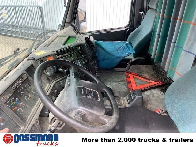 Volvo FM12-420 4x2 mit Heckkran Jonsered 1090, - Самосвал, Автоманипулятор: фото 3 Volvo FM12-420 4x2 mit Heckkran Jonsered 1090, - Самосвал, Автоманипулятор: фото 3