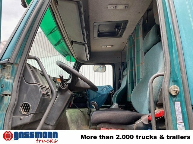 Volvo FM12-420 4x2 mit Heckkran Jonsered 1090, - Самосвал, Автоманипулятор: фото 2 Volvo FM12-420 4x2 mit Heckkran Jonsered 1090, - Самосвал, Автоманипулятор: фото 2