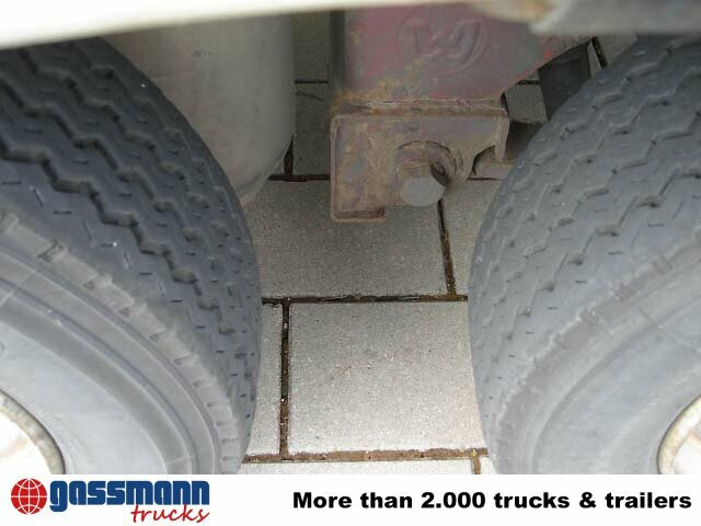 Тентованный прицеп WELLMEYER PA 12/73 TA CS: фото 8