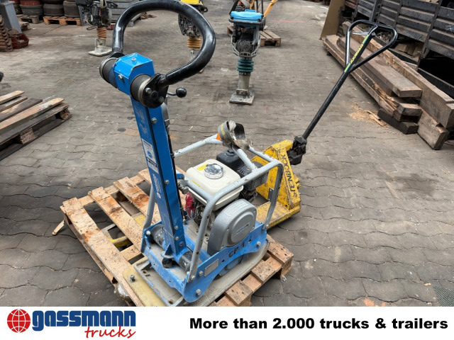 Weber CR 1 HD Rüttelplatte - Виброплита: фото 2 Weber CR 1 HD Rüttelplatte - Виброплита: фото 2