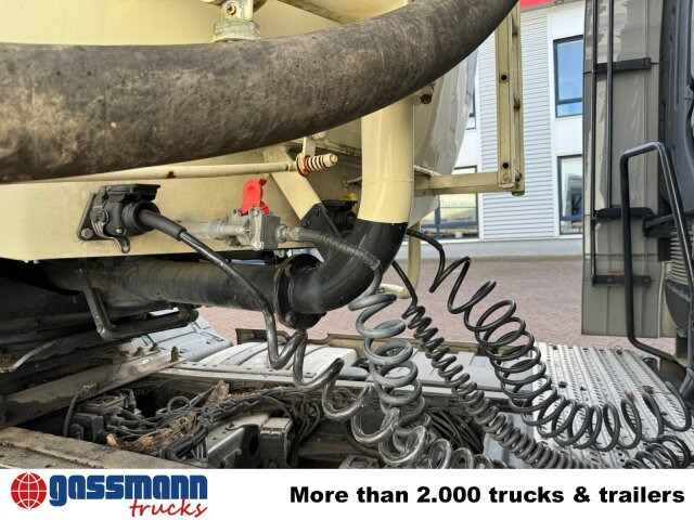 Welgro 97WSL 33-24 Siloauflieger, Lenkachse, 8 - Полуприцеп цистерна для сыпучих грузов: фото 5 Welgro 97WSL 33-24 Siloauflieger, Lenkachse, 8 - Полуприцеп цистерна для сыпучих грузов: фото 5