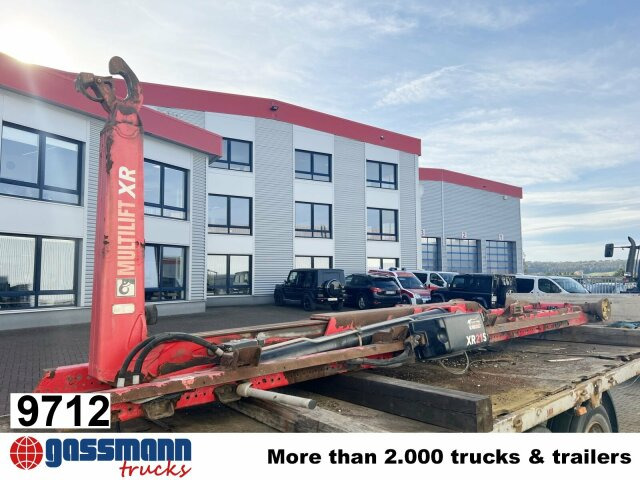 XR21S56 Abrollanlage - Система портальной погрузки/ Мультилифт: фото 1 XR21S56 Abrollanlage - Система портальной погрузки/ Мультилифт: фото 1