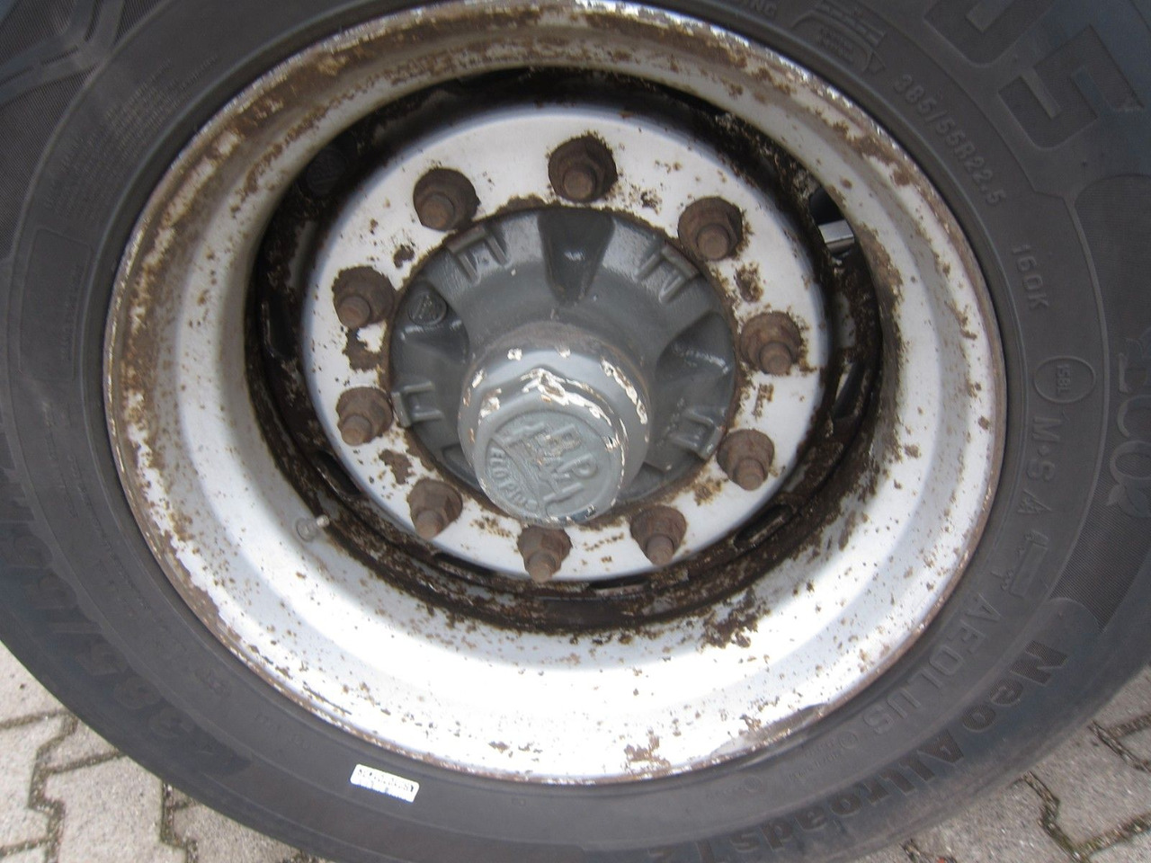 Полуприцеп-контейнеровоз/ Сменный кузов Renders Euro 902 Multi All connections 2xExtendable BPW: фото 6 Полуприцеп-контейнеровоз/ Сменный кузов Renders Euro 902 Multi All connections 2xExtendable BPW: фото 6