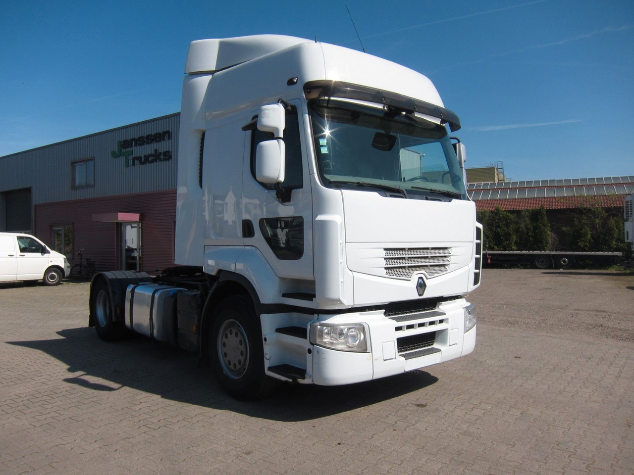 Renault Premium 440 DXI Steel/Air 623000km Belgian Truck - Тягач: фото 1 Renault Premium 440 DXI Steel/Air 623000km Belgian Truck - Тягач: фото 1