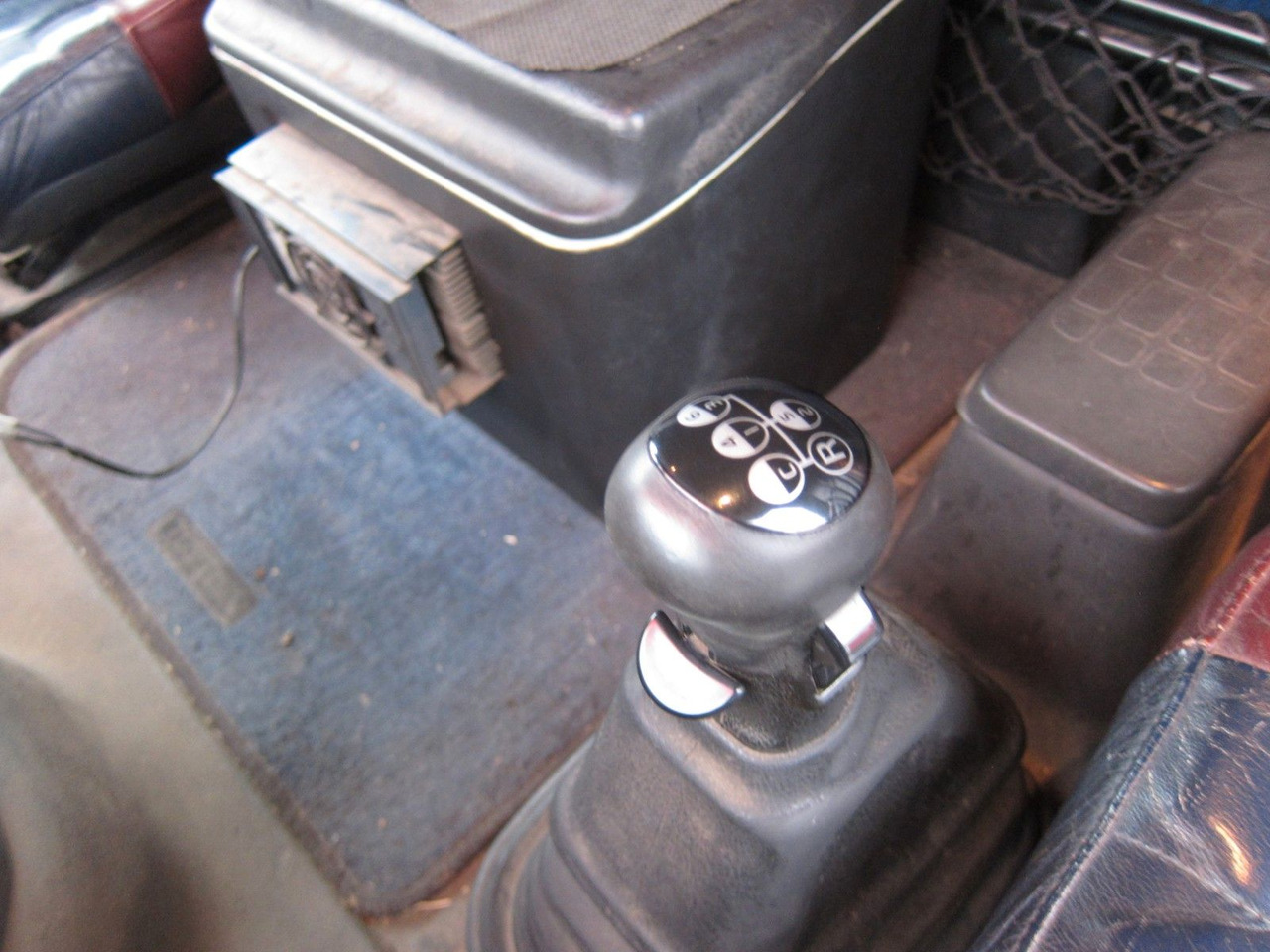 Крюковой мультилифт Volvo FH 460 Globe 8X2 Haken 25T Manual Ap-Achse: фото 10