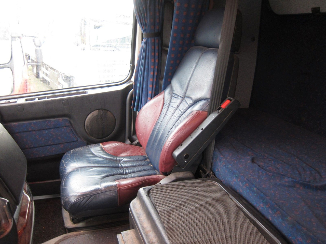 Крюковой мультилифт Volvo FH 460 Globe 8X2 Haken 25T Manual Ap-Achse: фото 12