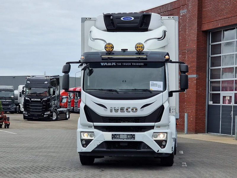 Iveco EuroCargo 180 320 Frigo Carrier supra 850 nordic - Loadlift - Low KM - Camera - Рефрижератор: фото 2 Iveco EuroCargo 180 320 Frigo Carrier supra 850 nordic - Loadlift - Low KM - Camera - Рефрижератор: фото 2
