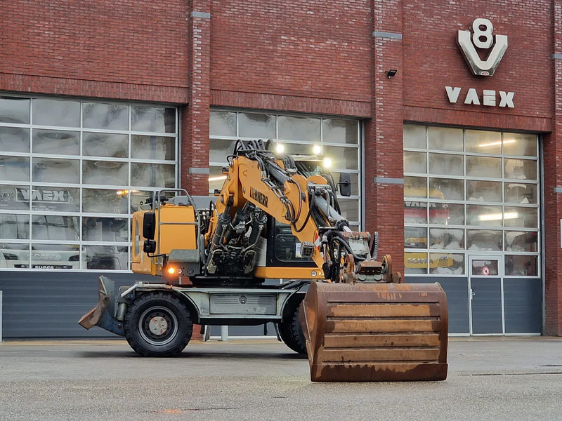 Liebherr A916 - 110 KW - Central Greasing - Camera - Колёсный экскаватор: фото 4 Liebherr A916 - 110 KW - Central Greasing - Camera - Колёсный экскаватор: фото 4