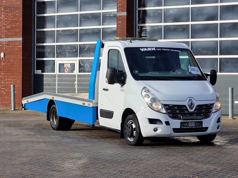 Renault Master 2.3 DCi - Cartransport - Winch - 3.500 kg - Tow bar - Airco - Автовоз: фото 1 Renault Master 2.3 DCi - Cartransport - Winch - 3.500 kg - Tow bar - Airco - Автовоз: фото 1