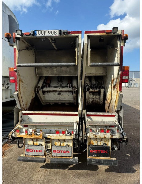 Scania P310 6x2 Garbage disposal truck - CNG - Мусоровоз: фото 3 Scania P310 6x2 Garbage disposal truck - CNG - Мусоровоз: фото 3