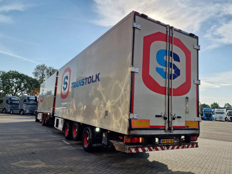 Scania R580 Topline 6x2*4 Frigo + Burg trailer - Retarder - Steering axle - Night clima - Рефрижератор: фото 5 Scania R580 Topline 6x2*4 Frigo + Burg trailer - Retarder - Steering axle - Night clima - Рефрижератор: фото 5