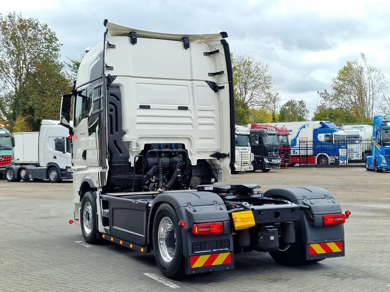MAN TGX 18.540 GX - New - Retarder - Night clima - Alcoa - Show truck - Lightbar - - Тягач: фото 5 MAN TGX 18.540 GX - New - Retarder - Night clima - Alcoa - Show truck - Lightbar - - Тягач: фото 5
