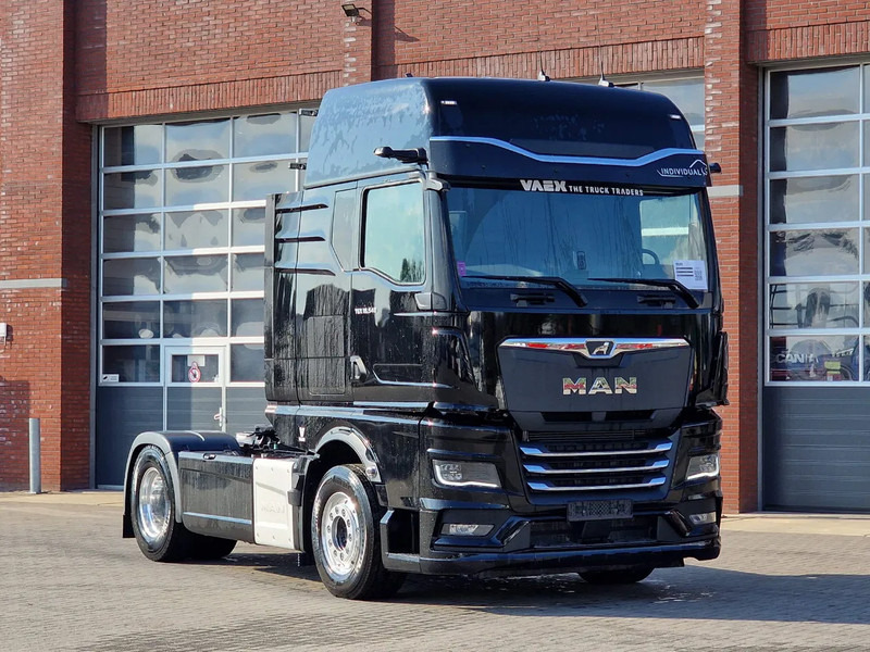 MAN TGX 18.540 - New - Full spec - Mirror cam - Retarder - 2x tank - Full spoiler - Тягач: фото 1 MAN TGX 18.540 - New - Full spec - Mirror cam - Retarder - 2x tank - Full spoiler - Тягач: фото 1