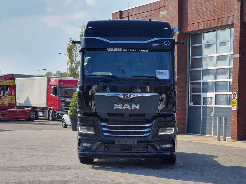 MAN TGX 18.540 - New - Full spec - Mirror cam - Retarder - 2x tank - Full spoiler - Тягач: фото 2 MAN TGX 18.540 - New - Full spec - Mirror cam - Retarder - 2x tank - Full spoiler - Тягач: фото 2