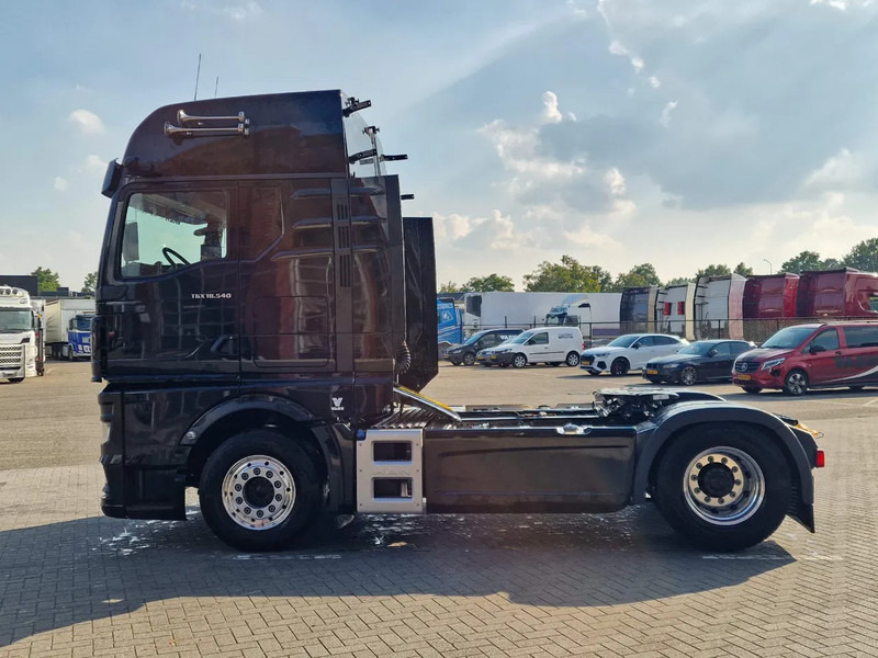 MAN TGX 18.540 - New - Full spec - Mirror cam - Retarder - 2x tank - Full spoiler - Тягач: фото 4 MAN TGX 18.540 - New - Full spec - Mirror cam - Retarder - 2x tank - Full spoiler - Тягач: фото 4