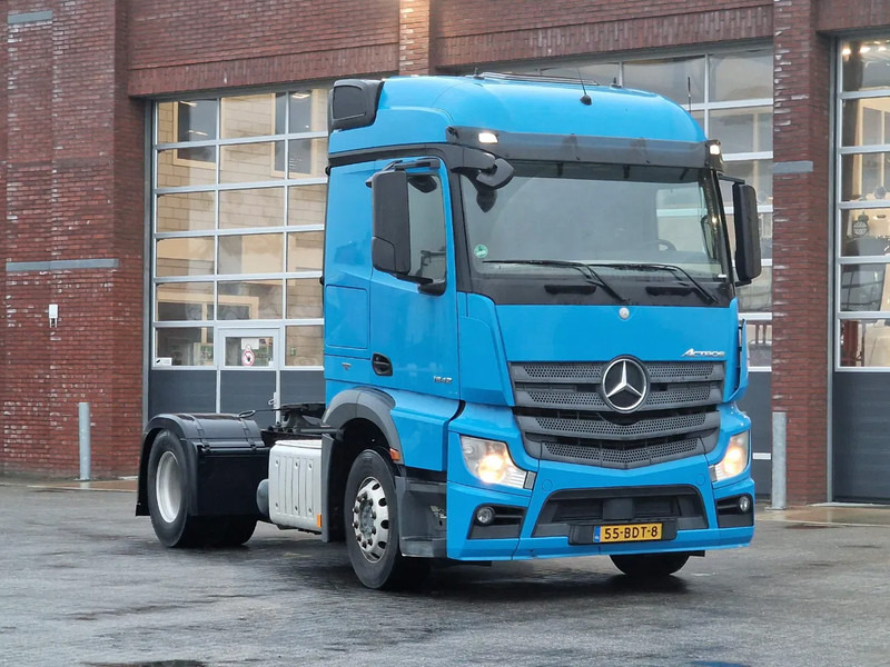 Mercedes-Benz Actros 1842 - 4x2 - Streamspace - Euro 6 - Fridge - Тягач: фото 1 Mercedes-Benz Actros 1842 - 4x2 - Streamspace - Euro 6 - Fridge - Тягач: фото 1