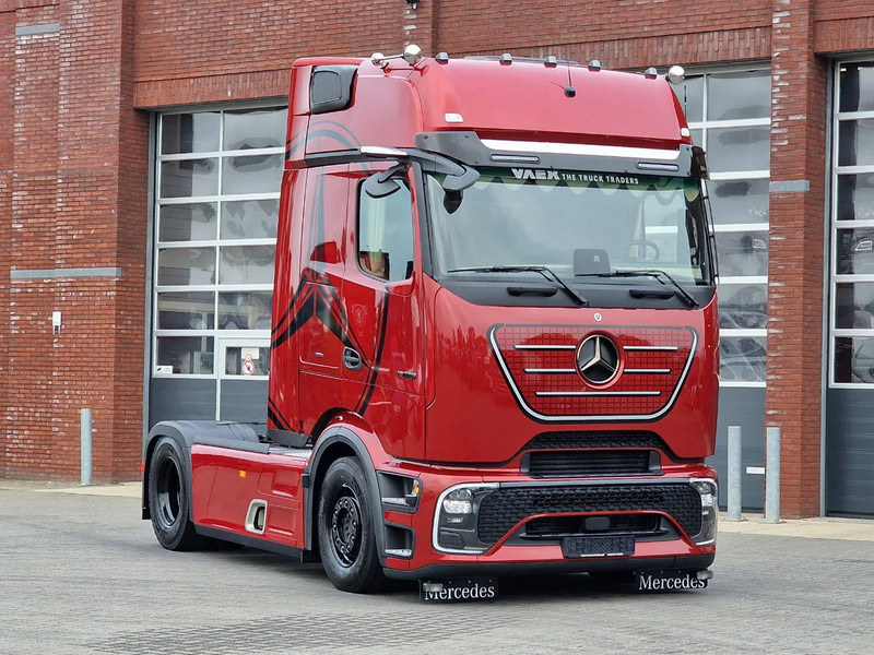 Mercedes-Benz Actros 1863 Pro Cab, Full Air, Retarder, Giga space, Style line, NEW, "Buffl interior" - Тягач: фото 1 Mercedes-Benz Actros 1863 Pro Cab, Full Air, Retarder, Giga space, Style line, NEW, "Buffl interior" - Тягач: фото 1