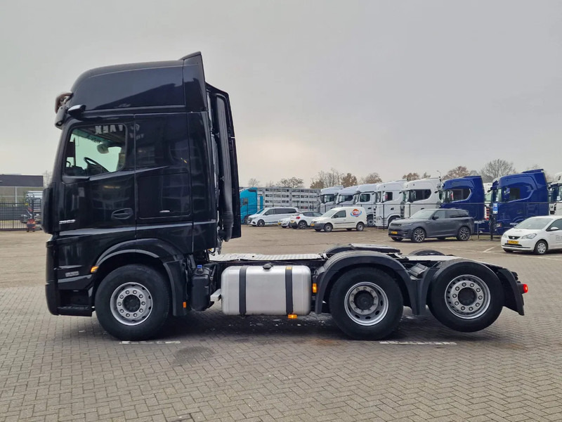 Mercedes-Benz Actros 2553 Gigaspace 6x2 - Retarder - Full air - 3.25 WB - Mirror cam - Тягач: фото 4 Mercedes-Benz Actros 2553 Gigaspace 6x2 - Retarder - Full air - 3.25 WB - Mirror cam - Тягач: фото 4
