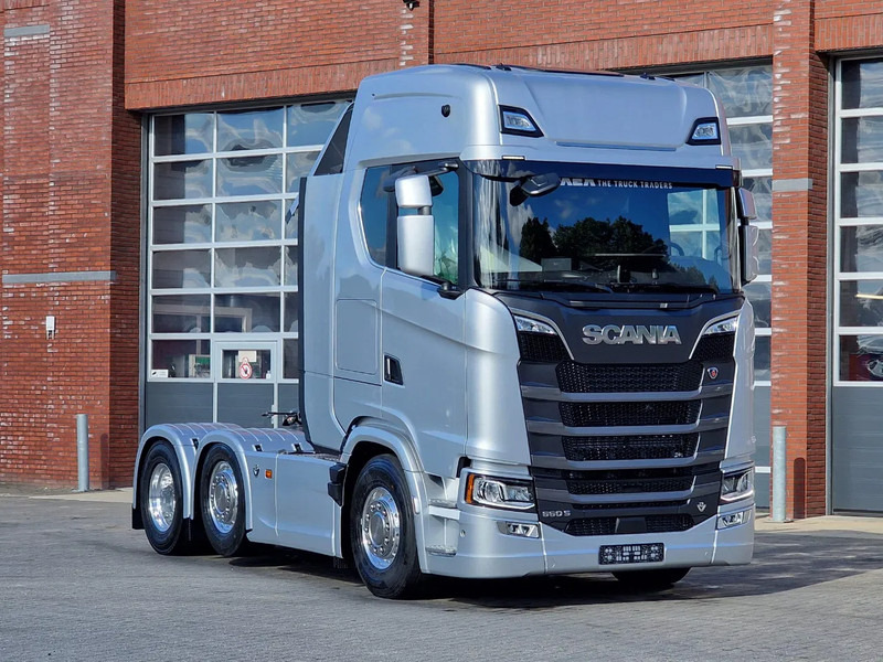 Scania 660S V8 NGS Highline 6x2/4 - New - Full spec - Retarder - Night clima - Led - Leather - Navi - Тягач: фото 1 Scania 660S V8 NGS Highline 6x2/4 - New - Full spec - Retarder - Night clima - Led - Leather - Navi - Тягач: фото 1