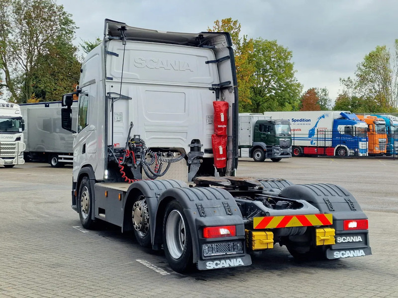 Scania G450 NGS A6x2/4LB Highline - Тягач: фото 5 Scania G450 NGS A6x2/4LB Highline - Тягач: фото 5