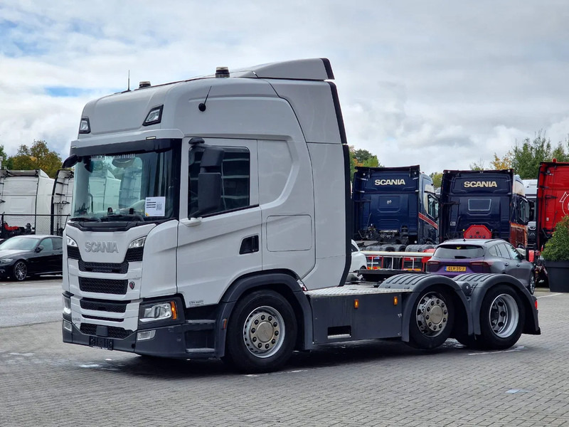 Scania G450 NGS A6x2/4LB Highline - Тягач: фото 3 Scania G450 NGS A6x2/4LB Highline - Тягач: фото 3