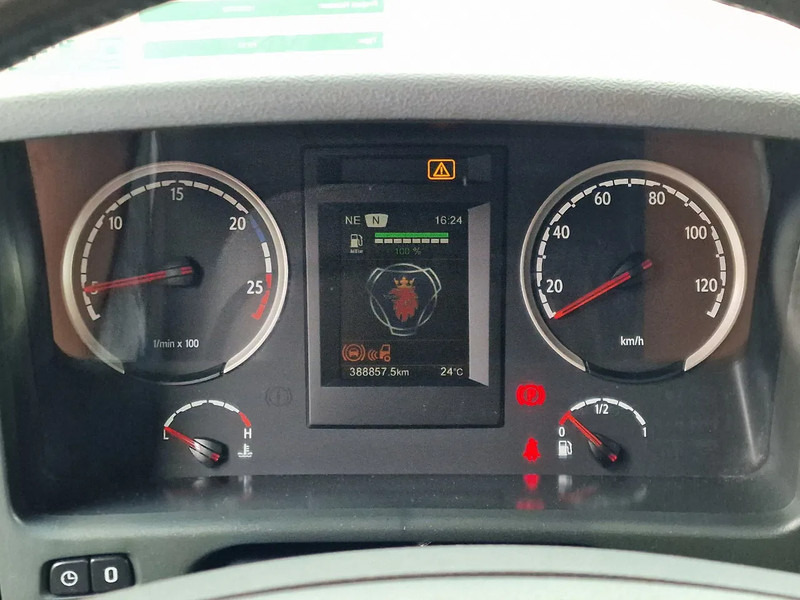 Тягач Scania P410 LA4x2MNA Low KM - 388Tkm - Navi - Euro 6 - Opti Cruise: фото 11 Тягач Scania P410 LA4x2MNA Low KM - 388Tkm - Navi - Euro 6 - Opti Cruise: фото 11