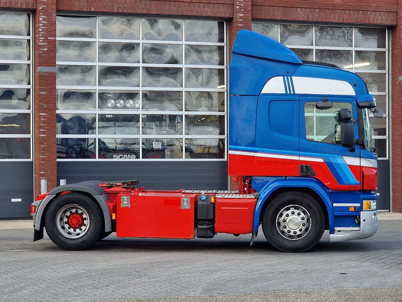 Тягач Scania P410 LA4x2MNA Low KM - 388Tkm - Navi - Euro 6 - Opti Cruise: фото 8 Тягач Scania P410 LA4x2MNA Low KM - 388Tkm - Navi - Euro 6 - Opti Cruise: фото 8