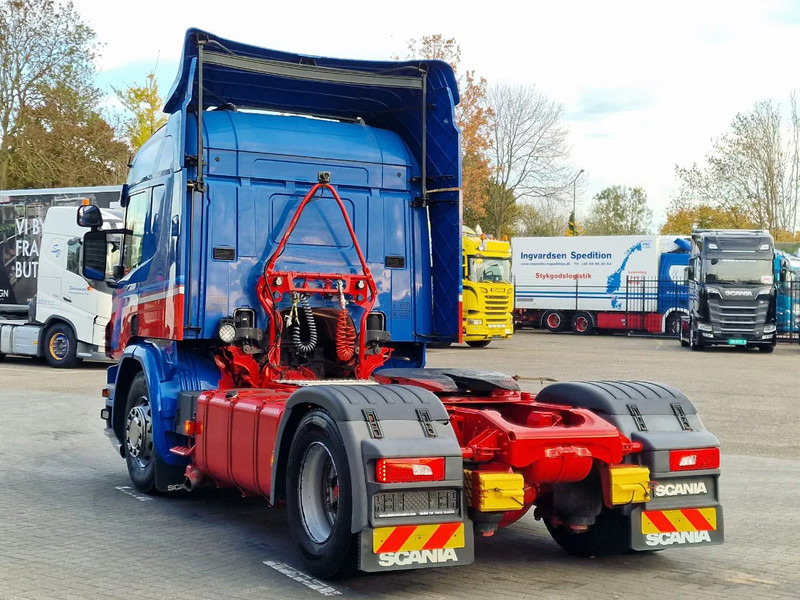 Scania P410 LA4x2MNA Low KM - 388Tkm - Navi - Euro 6 - Opti Cruise - Тягач: фото 5 Scania P410 LA4x2MNA Low KM - 388Tkm - Navi - Euro 6 - Opti Cruise - Тягач: фото 5