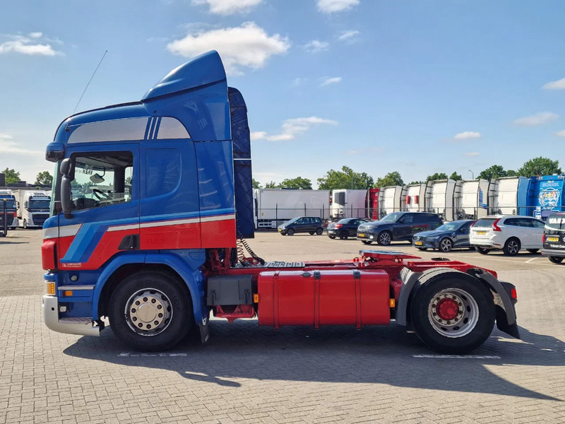 Scania P410 LA4x2MNA - Тягач: фото 4 Scania P410 LA4x2MNA - Тягач: фото 4