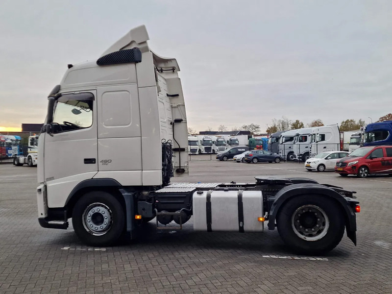 Volvo FH 13.460 Globetrotter 4x2 - Euro 5 EEV - 2x tank - Steel/Air - Fridge - Тягач: фото 4 Volvo FH 13.460 Globetrotter 4x2 - Euro 5 EEV - 2x tank - Steel/Air - Fridge - Тягач: фото 4