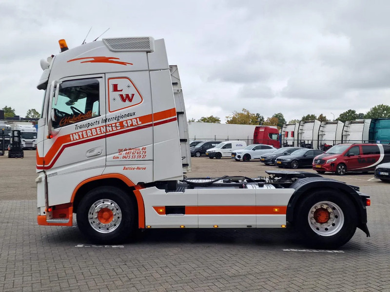 Volvo FH 500 Globetrotter 4x2 , Retarder, PTO-Hydraulic , I park cool - Тягач: фото 4 Volvo FH 500 Globetrotter 4x2 , Retarder, PTO-Hydraulic , I park cool - Тягач: фото 4