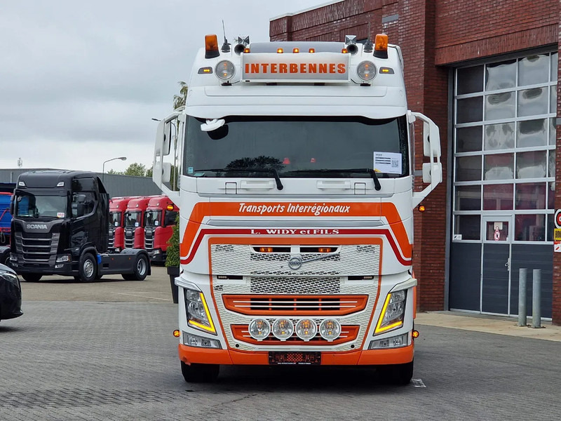 Volvo FH 500 Globetrotter 4x2 , Retarder, PTO-Hydraulic , I park cool - Тягач: фото 2 Volvo FH 500 Globetrotter 4x2 , Retarder, PTO-Hydraulic , I park cool - Тягач: фото 2