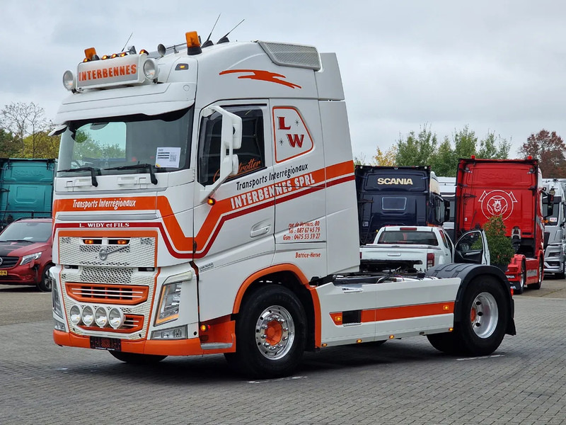 Volvo FH 500 Globetrotter 4x2 , Retarder, PTO-Hydraulic , I park cool - Тягач: фото 3 Volvo FH 500 Globetrotter 4x2 , Retarder, PTO-Hydraulic , I park cool - Тягач: фото 3