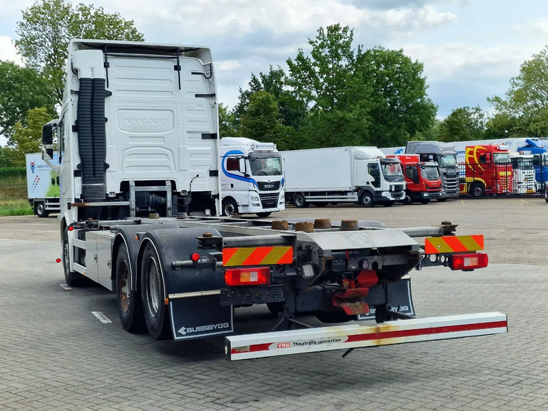 Volvo FH 13.500 Globetrotter XL 6x2 - BDF - Retarder - I parkcool - Full air - 4.90 WB - Грузовик-контейнеровоз/ Сменный кузов: фото 5 Volvo FH 13.500 Globetrotter XL 6x2 - BDF - Retarder - I parkcool - Full air - 4.90 WB - Грузовик-контейнеровоз/ Сменный кузов: фото 5