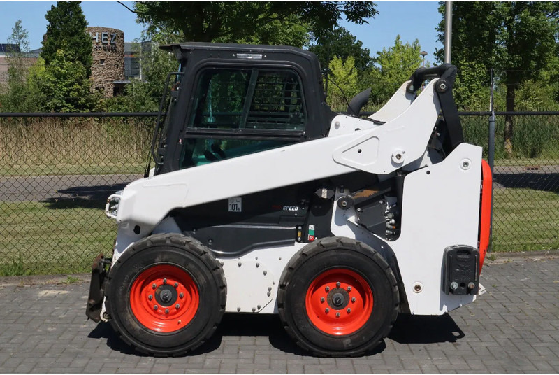 Bobcat S66 | HIGH FLOW | AUTO RIDE CONTROL | AIRCO - Мини-погрузчик с бортовым поворотом: фото 1 Bobcat S66 | HIGH FLOW | AUTO RIDE CONTROL | AIRCO - Мини-погрузчик с бортовым поворотом: фото 1